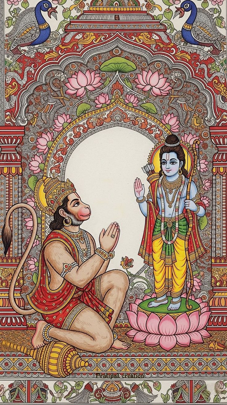 Devotional post media by mymandir Team