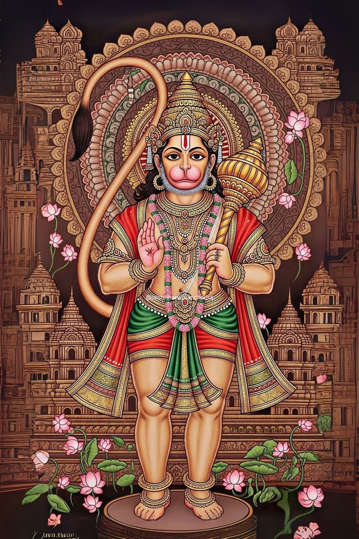 Devotional post media by mymandir Team