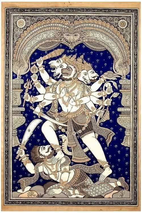 Devotional post media by mymandir Team