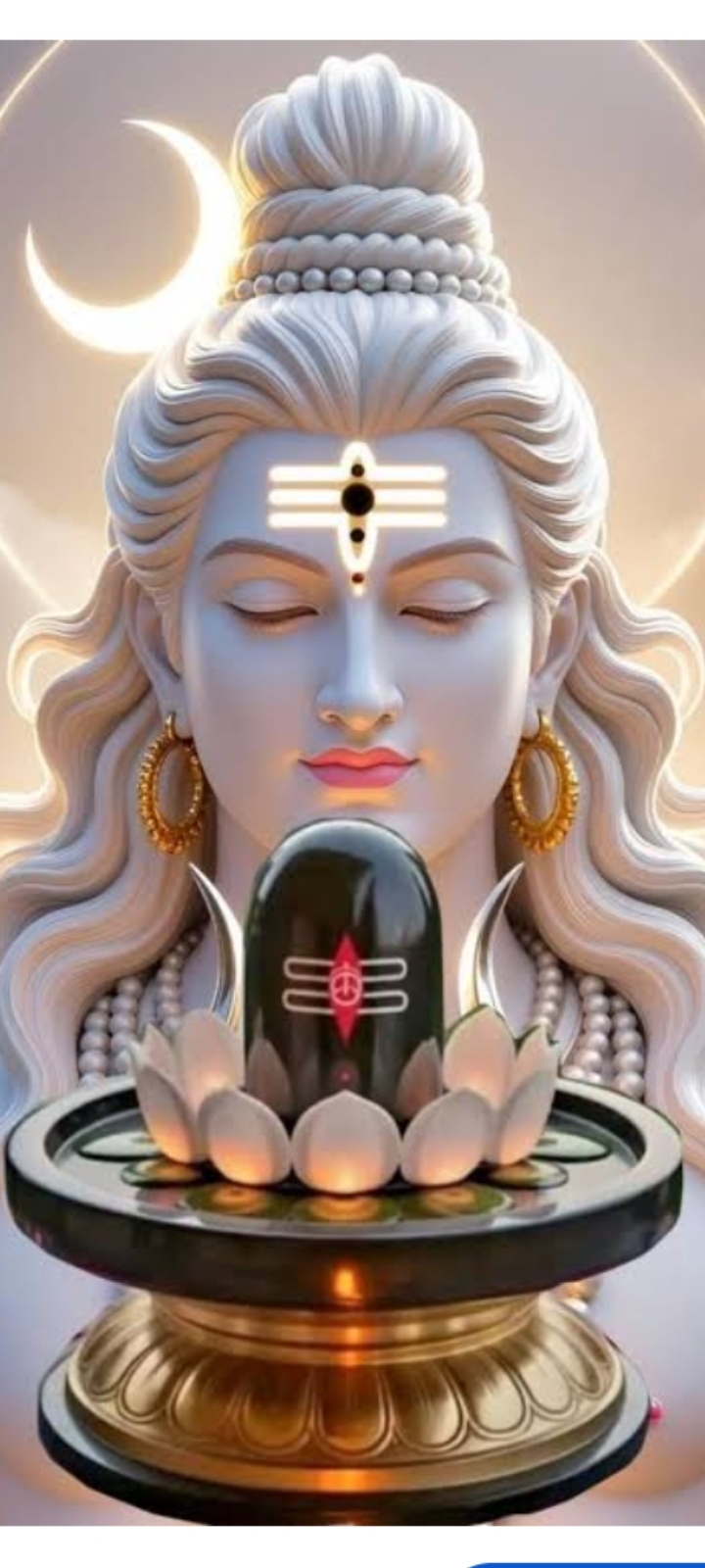 Devotional post media by Bajra Singh Chouhan