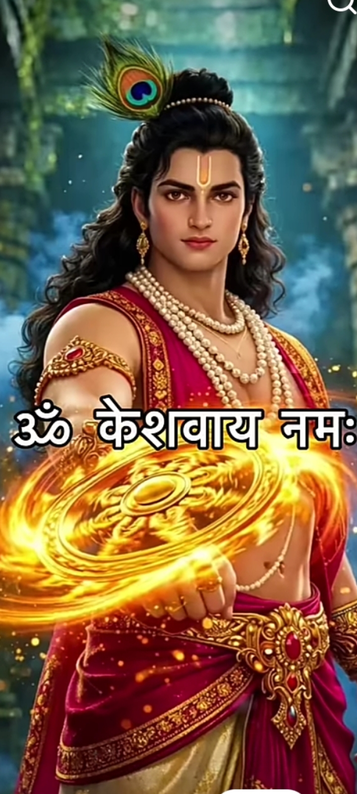 Devotional post media by Bajra Singh Chouhan