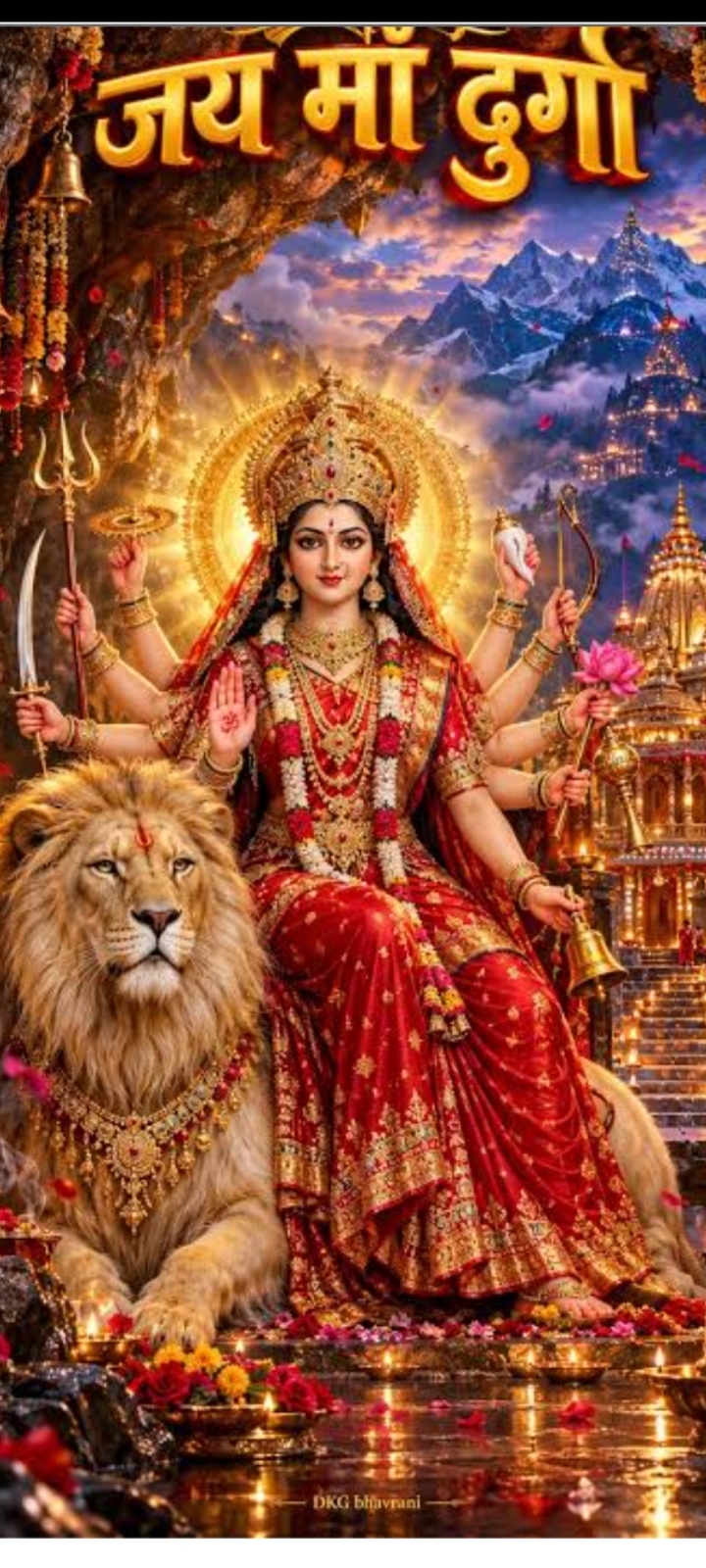 Devotional post media by Bajra Singh Chouhan