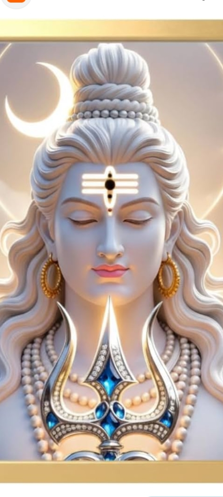 Devotional post media by Bajra Singh Chouhan