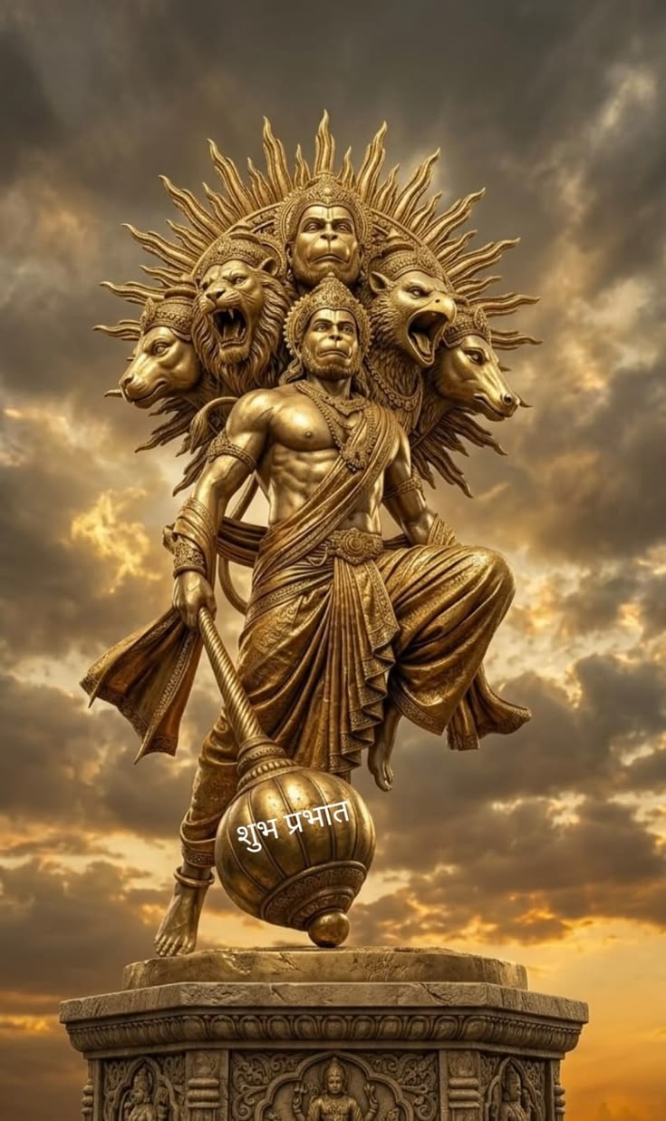 Devotional post media by chandrkant upadhyay