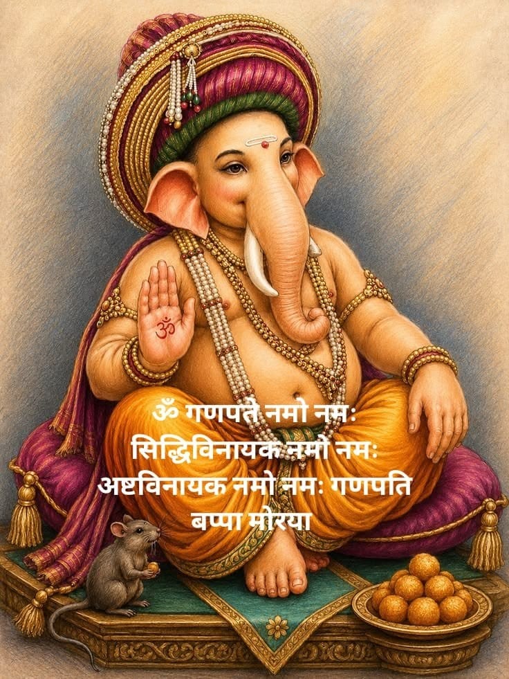 Devotional post media by chandrkant upadhyay