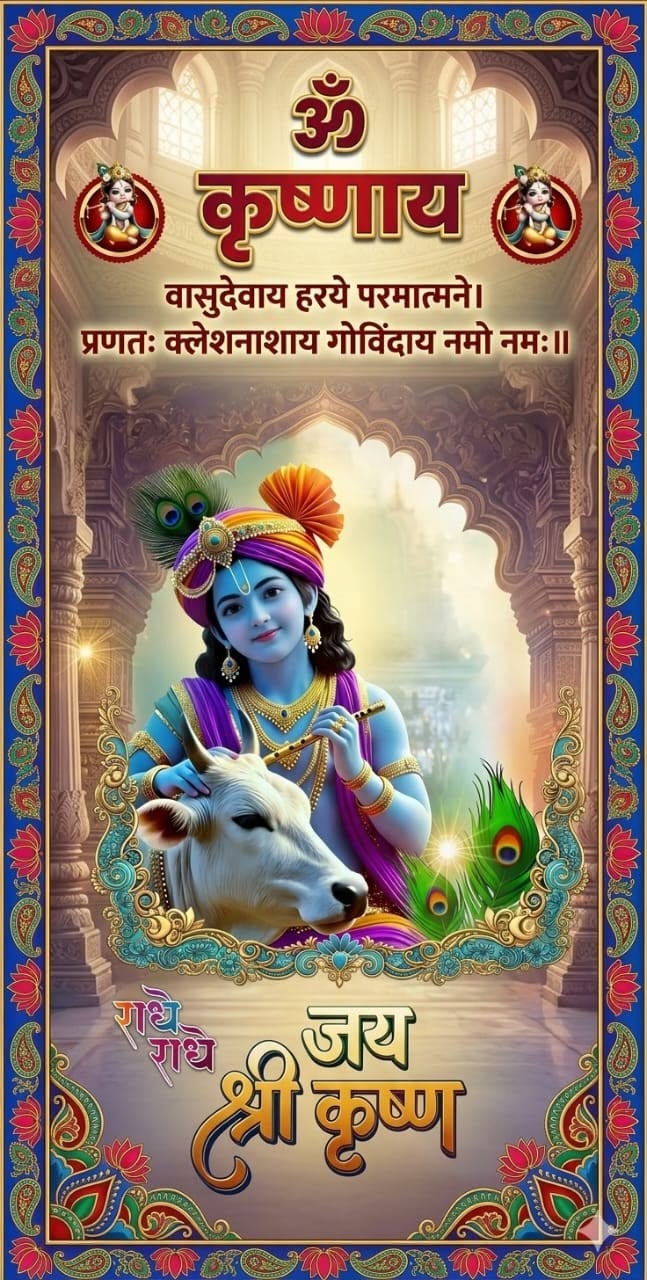 Devotional post media by chandrkant upadhyay