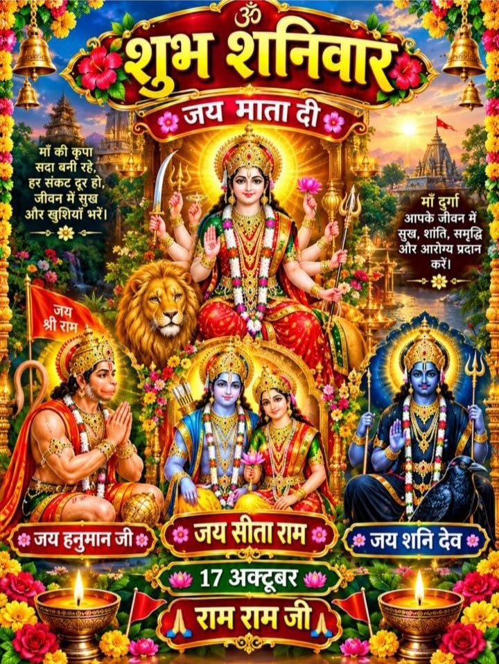 Devotional post media by chandrkant upadhyay