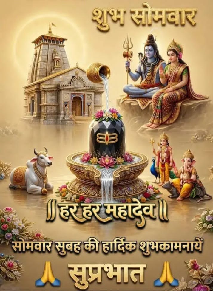 Devotional post media by chandrkant upadhyay