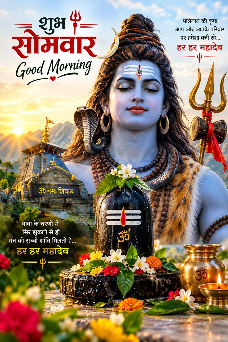 Devotional post media by chandrkant upadhyay
