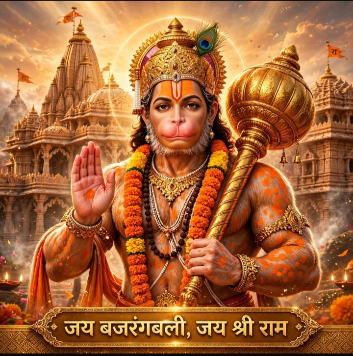 Devotional post media by chandrkant upadhyay