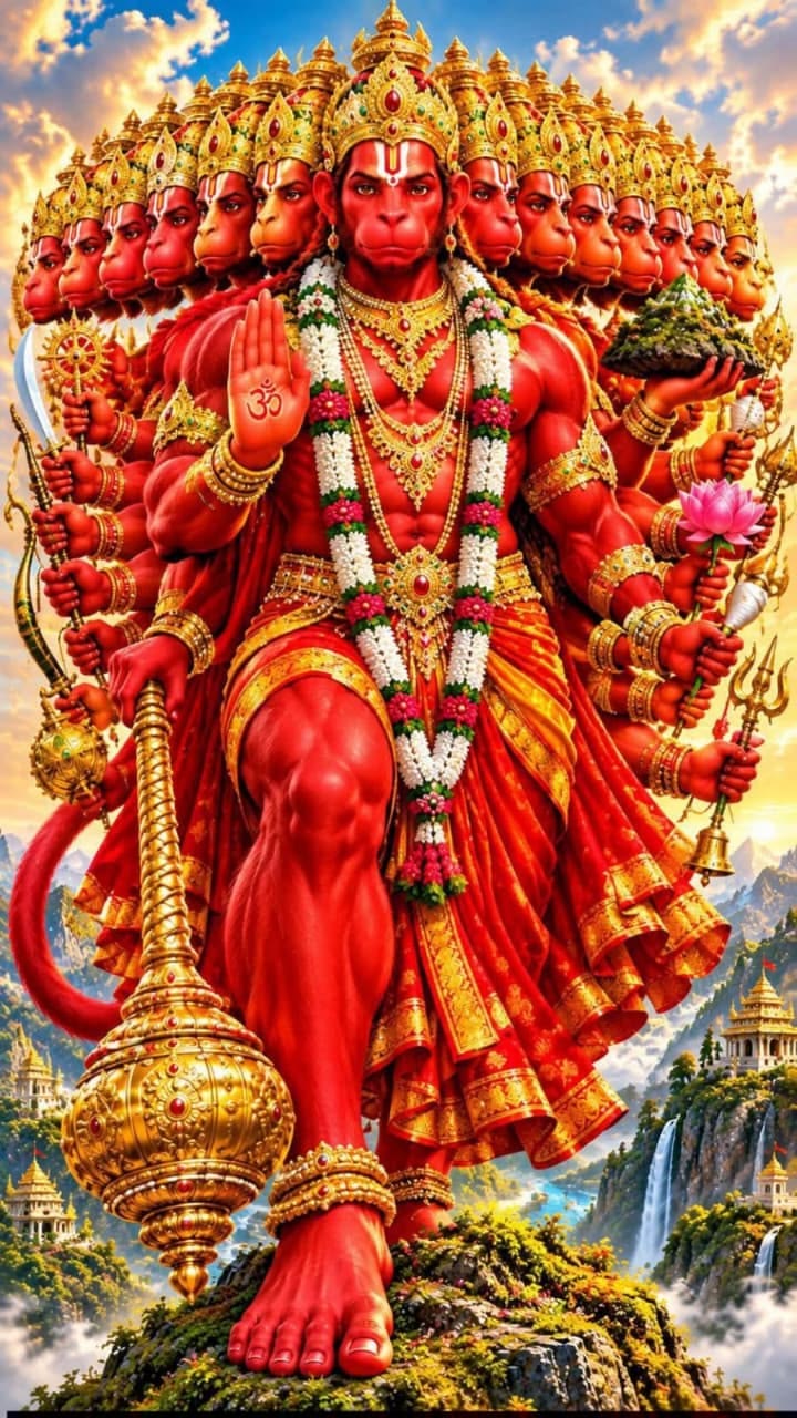 Devotional post media by chandrkant upadhyay