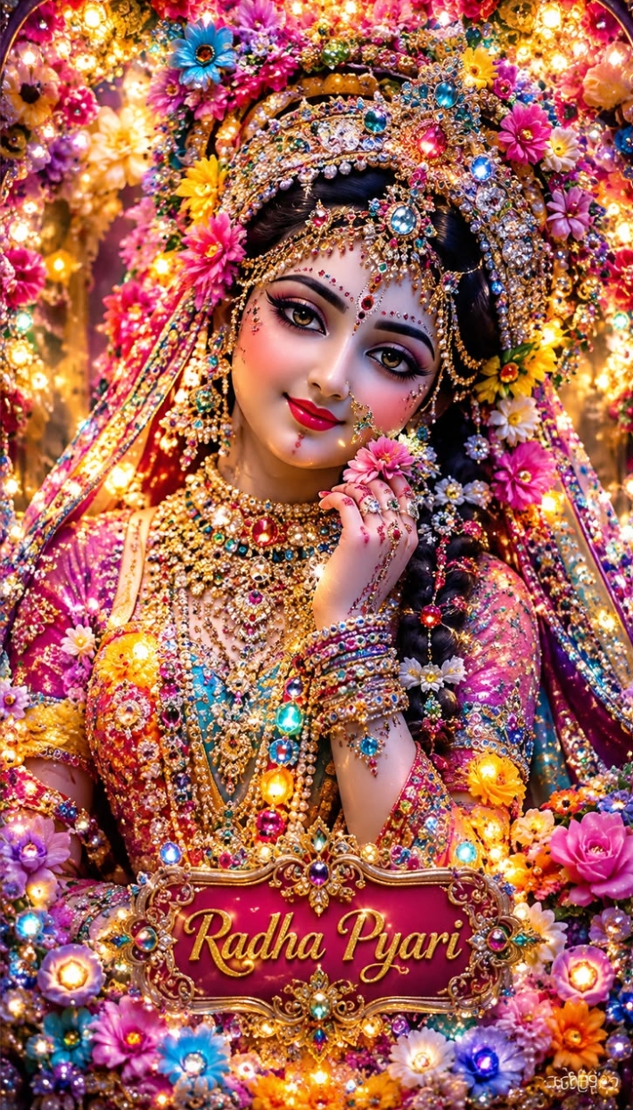 Devotional post media by Radhe 🌹