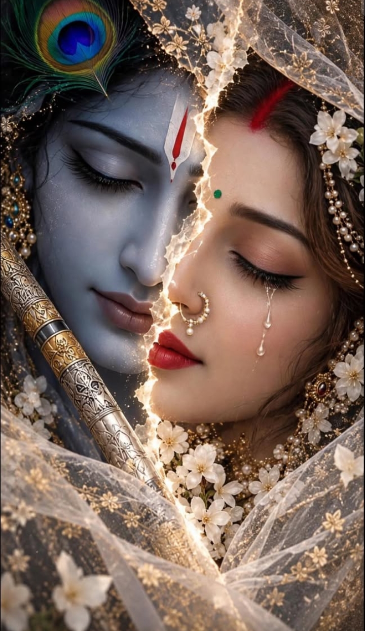 Devotional post media by Radhe 🌹