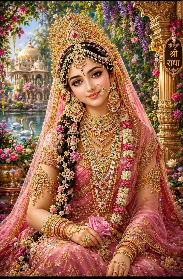 Devotional post media by Radhe 🌹