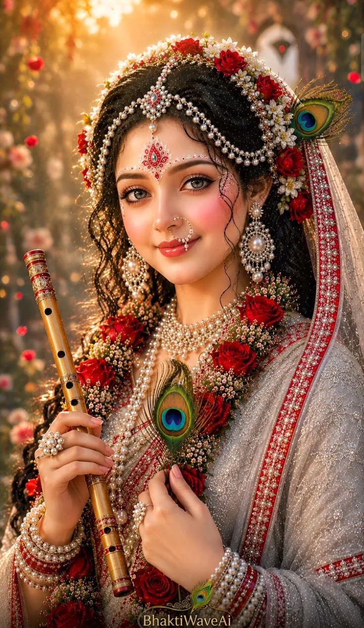 Devotional post media by Radhe 🌹