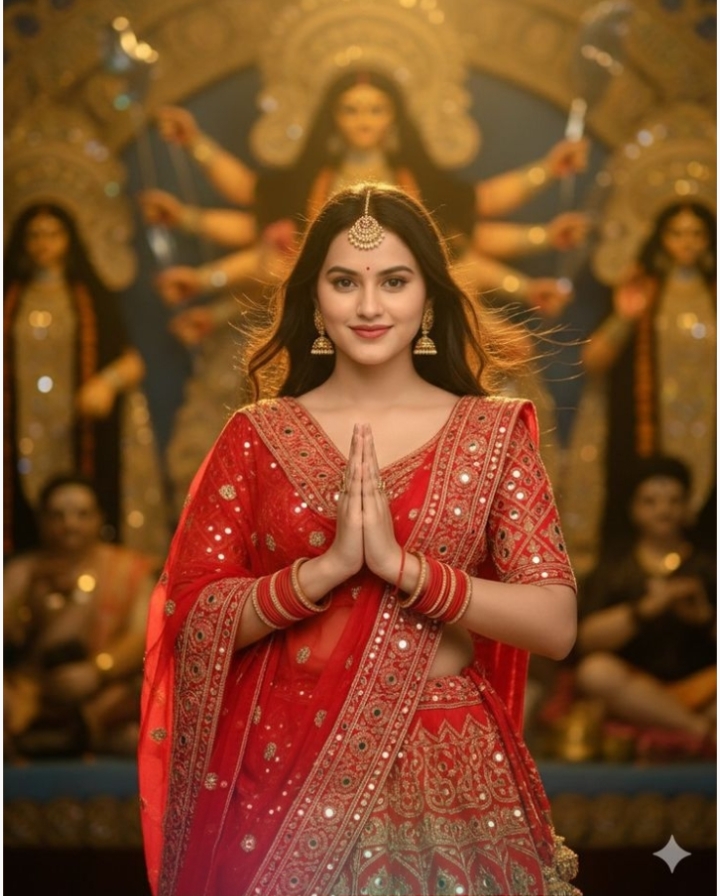 Devotional post media by Radhe 🌹