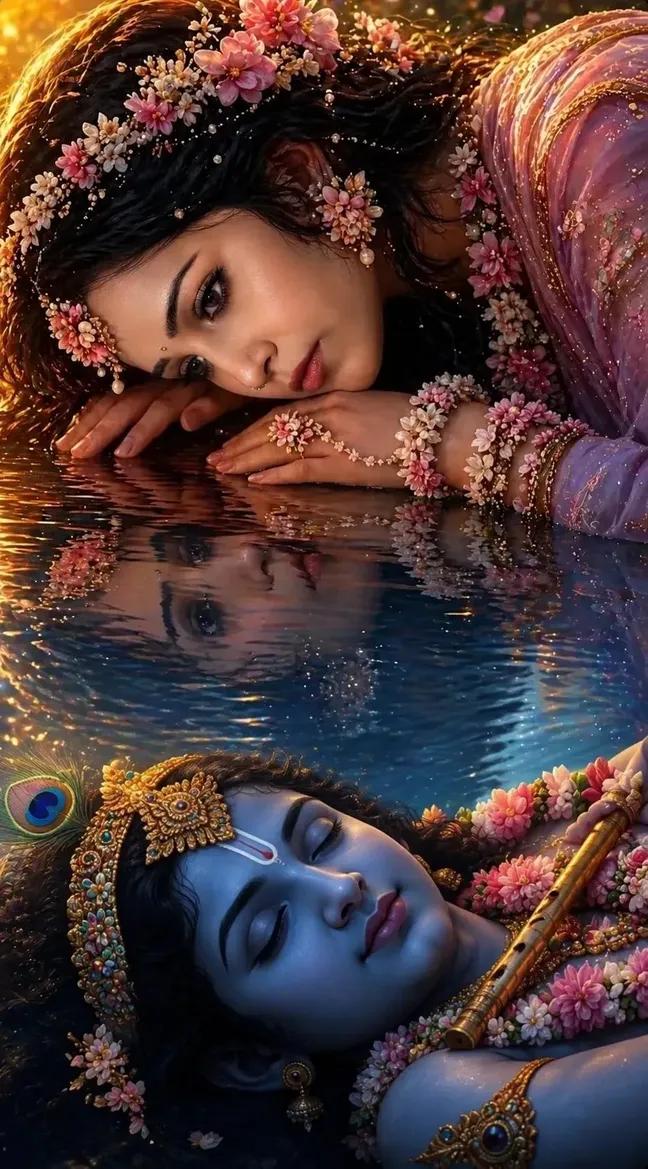 Devotional post media by Radhe 🌹