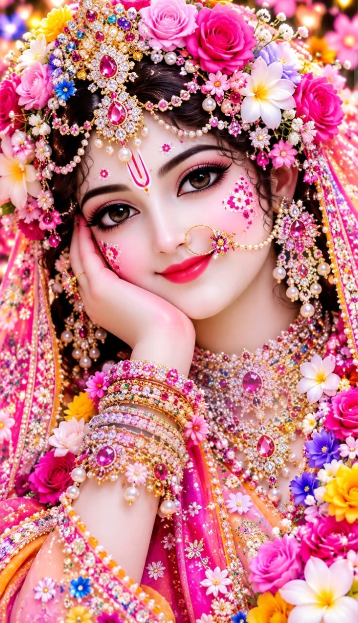 Devotional post media by Radhe 🌹