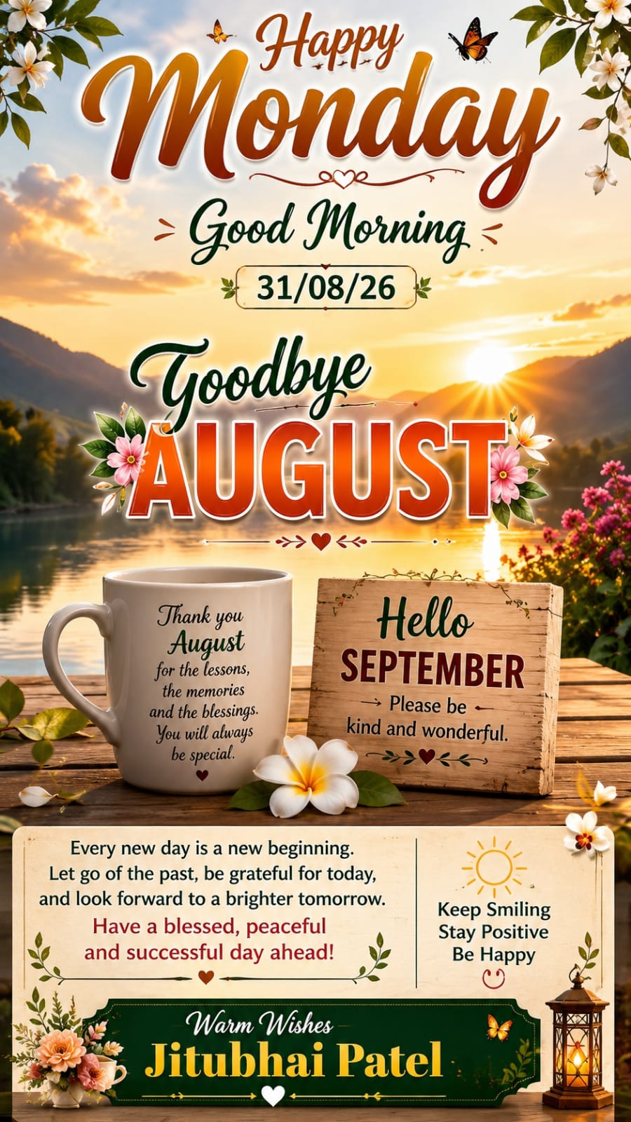 Devotional post media by JITUBHAI PATEL