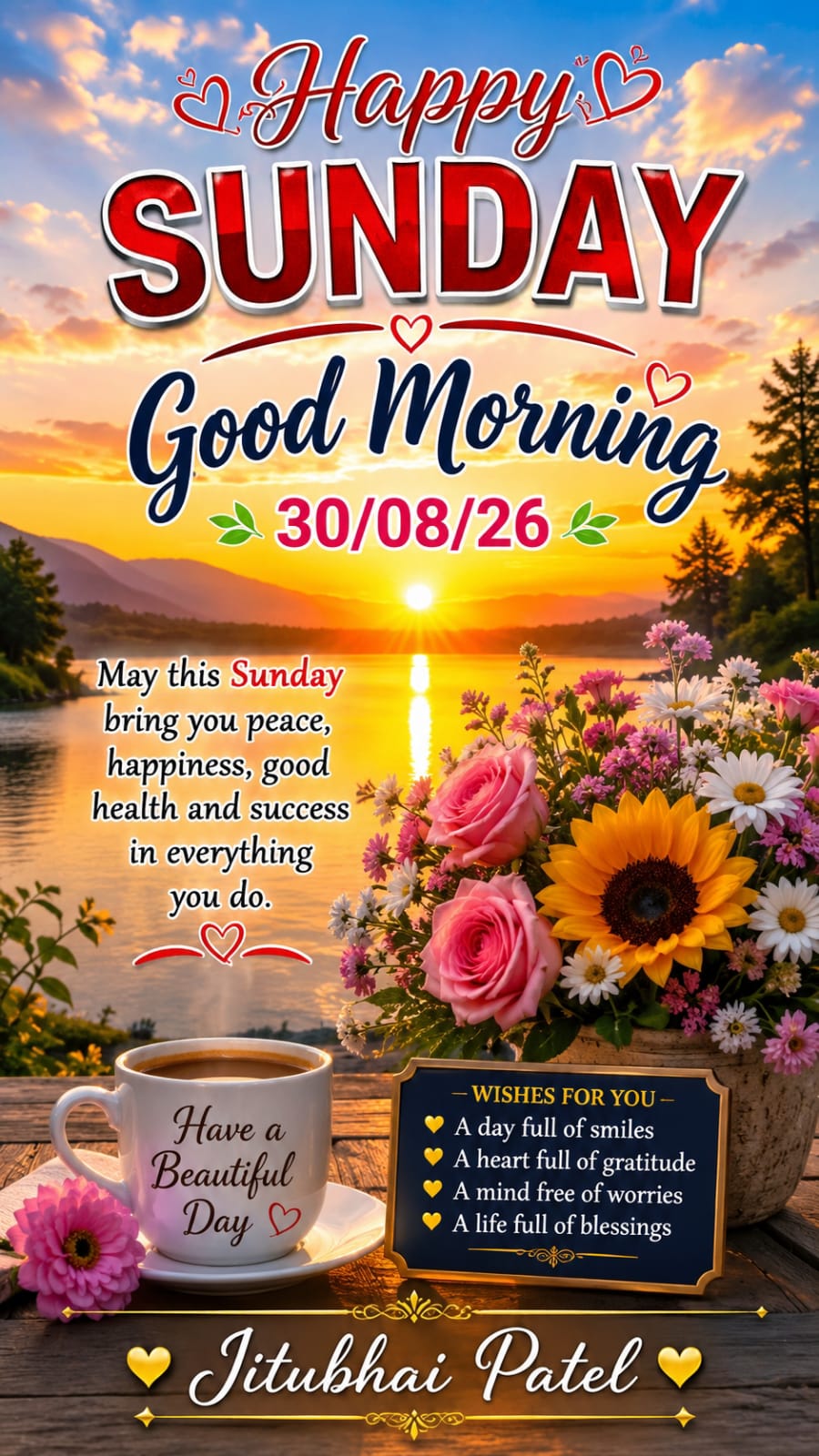 Devotional post media by JITUBHAI PATEL