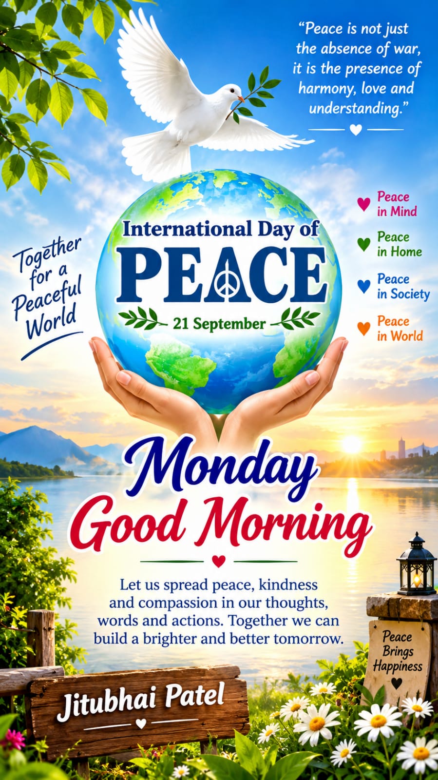 Devotional post media by JITUBHAI PATEL