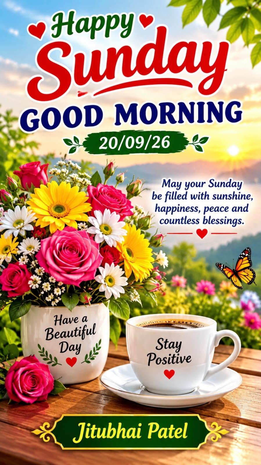 Devotional post media by JITUBHAI PATEL