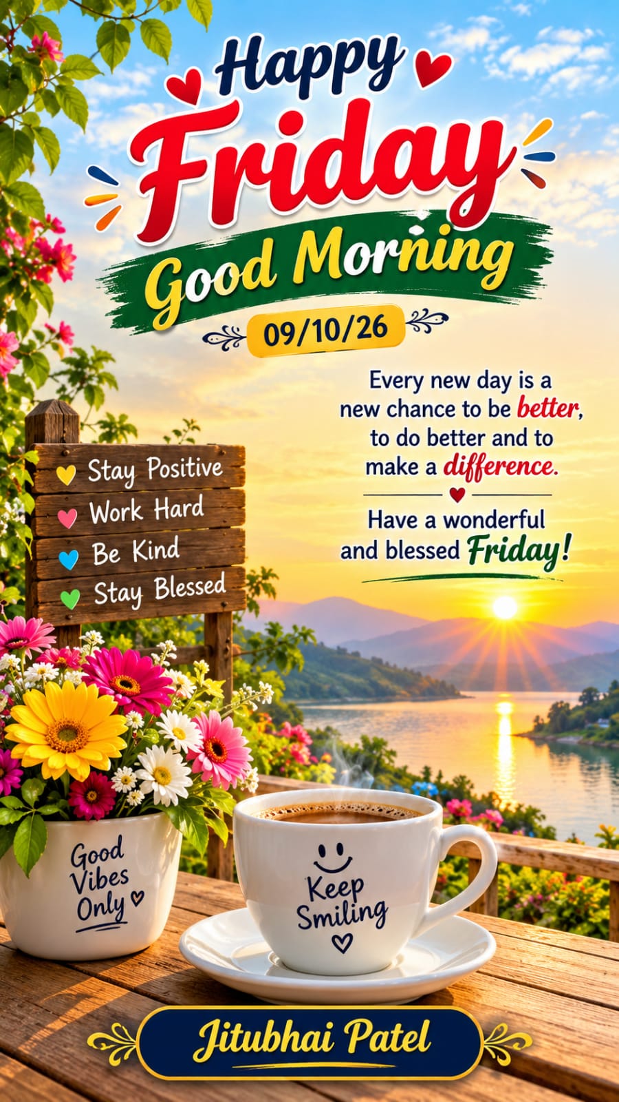 Devotional post media by JITUBHAI PATEL