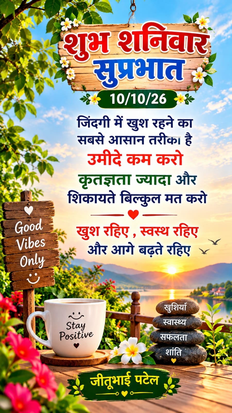 Devotional post media by JITUBHAI PATEL