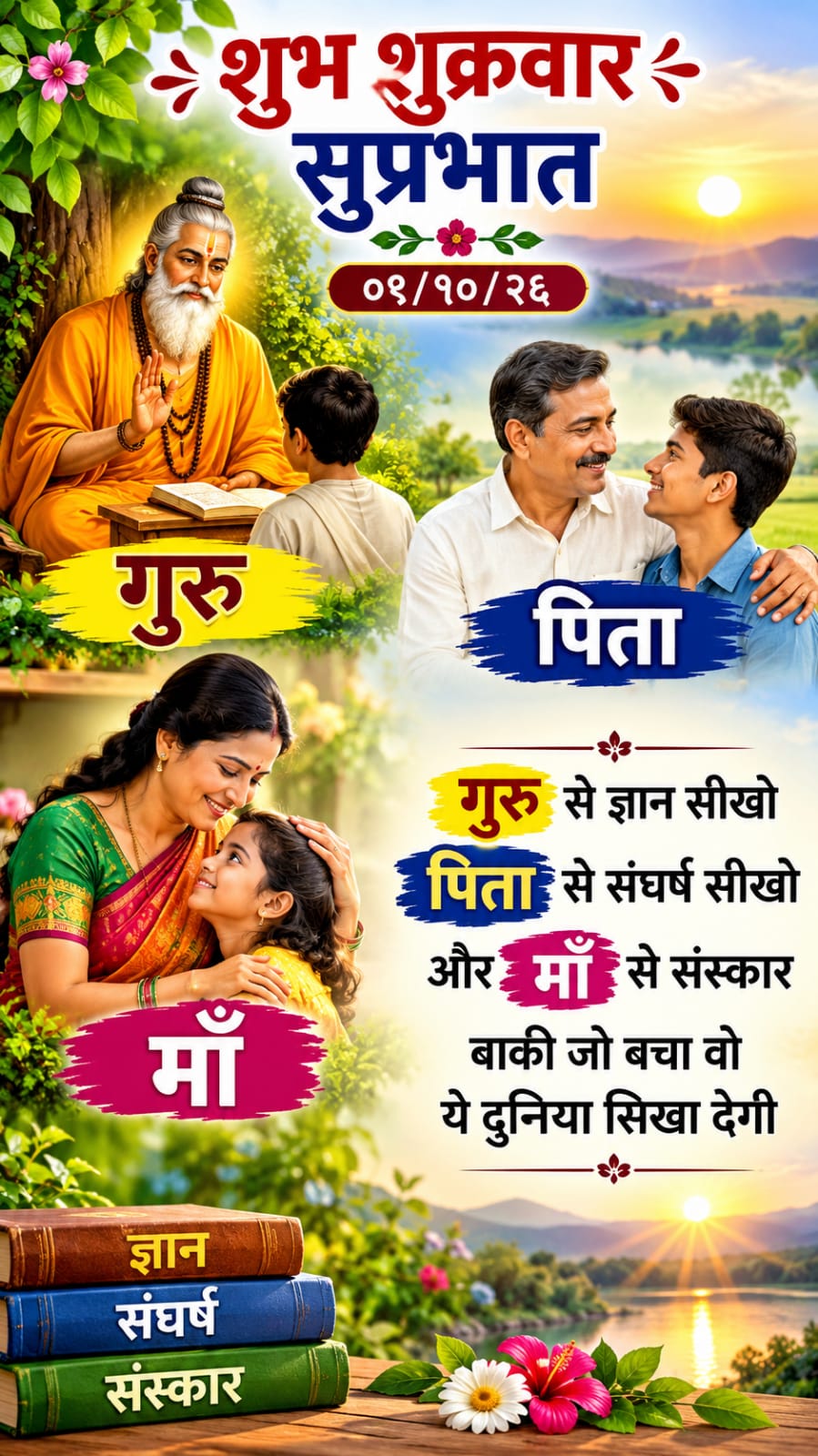 Devotional post media by JITUBHAI PATEL