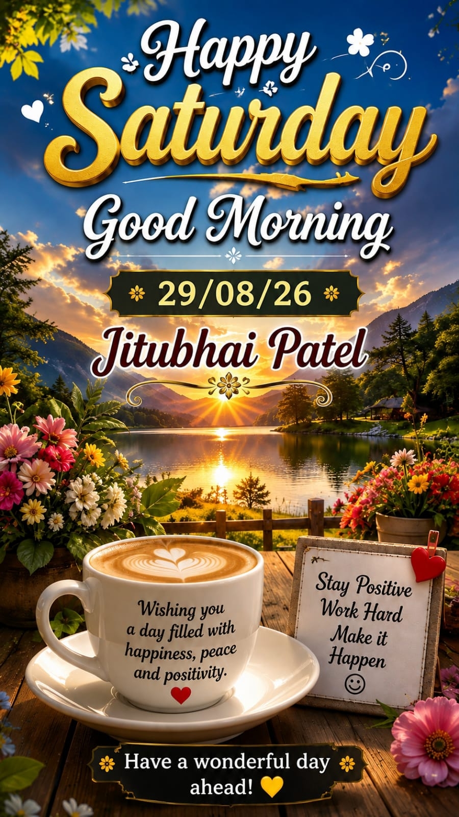 Devotional post media by JITUBHAI PATEL