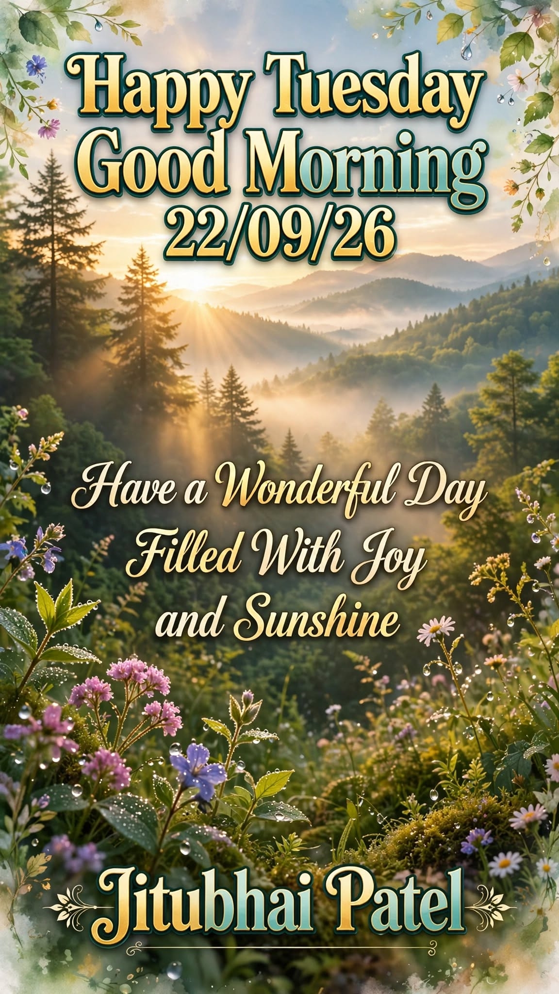 Devotional post media by JITUBHAI PATEL