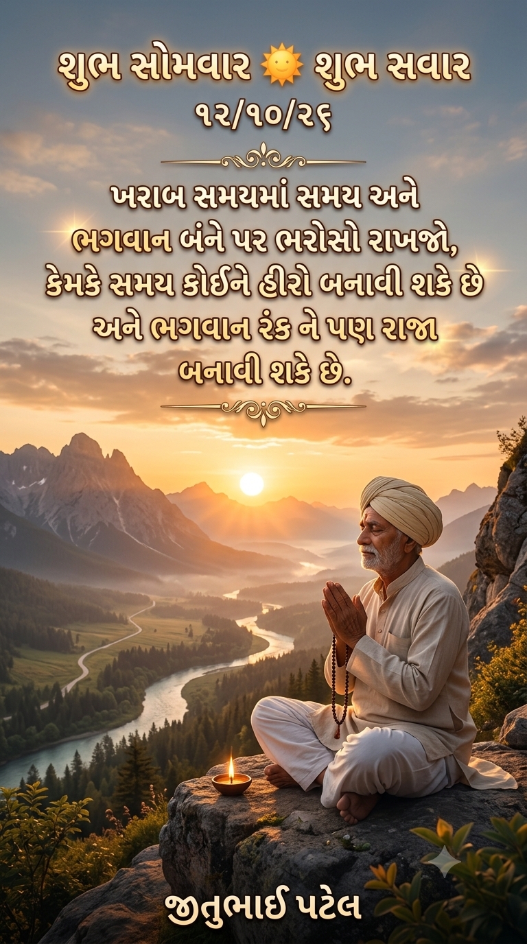 Devotional post media by JITUBHAI PATEL