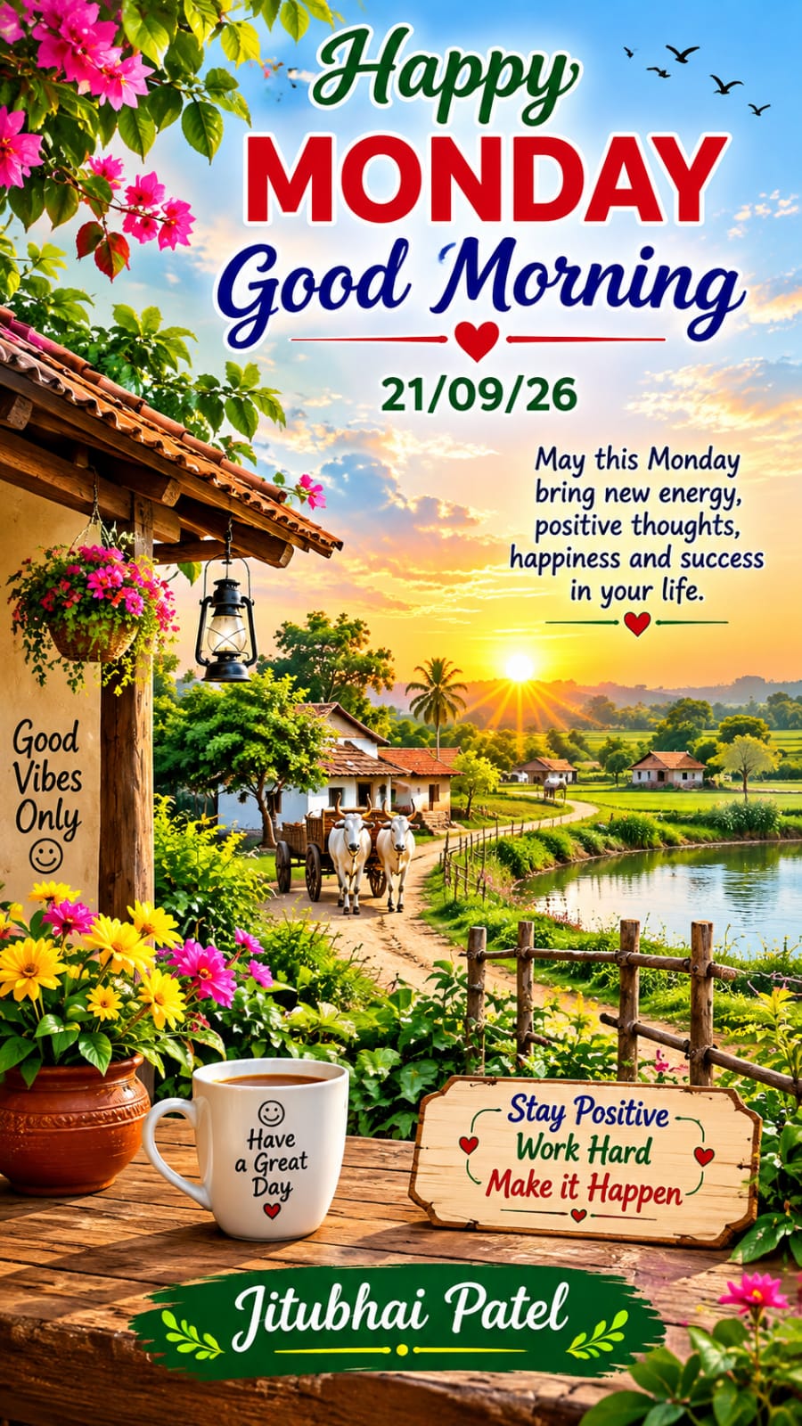 Devotional post media by JITUBHAI PATEL