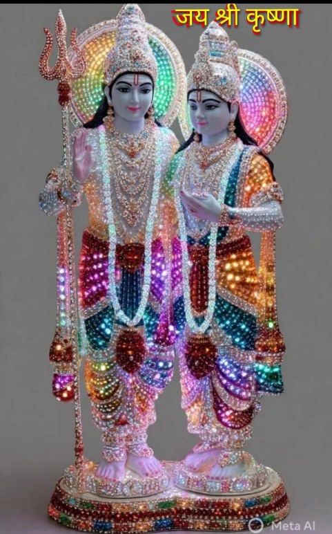 Devotional post media by Dev krishna Shrma
