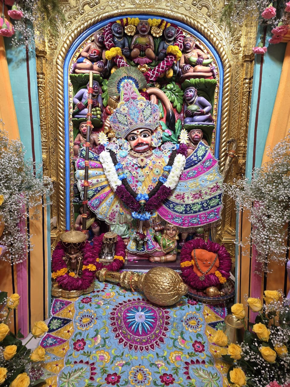 Devotional post media by Dev krishna Shrma