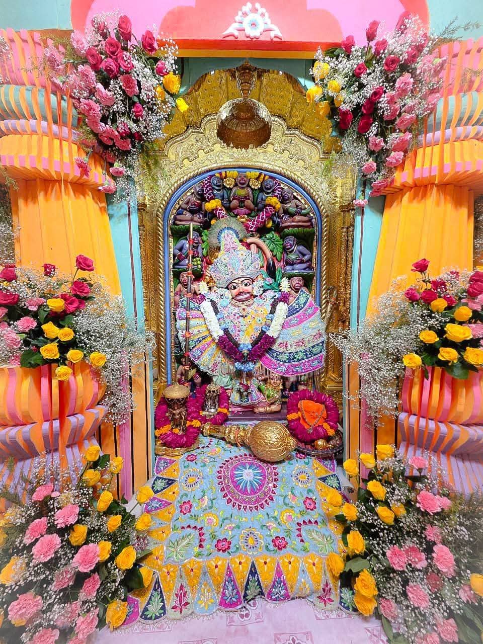 Devotional post media by Dev krishna Shrma