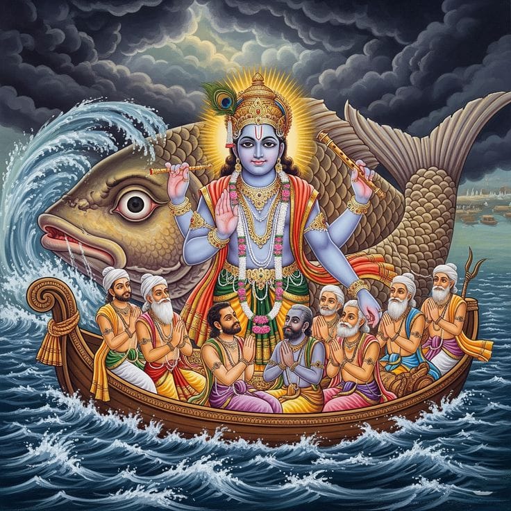 Devotional post media by प्रभा त्रिपाठी