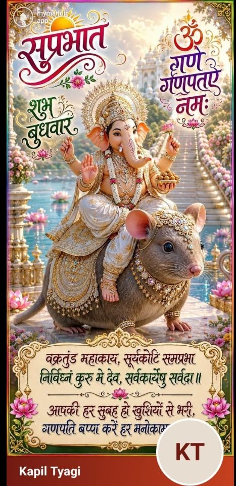 Devotional post media by Kapil Tyagi