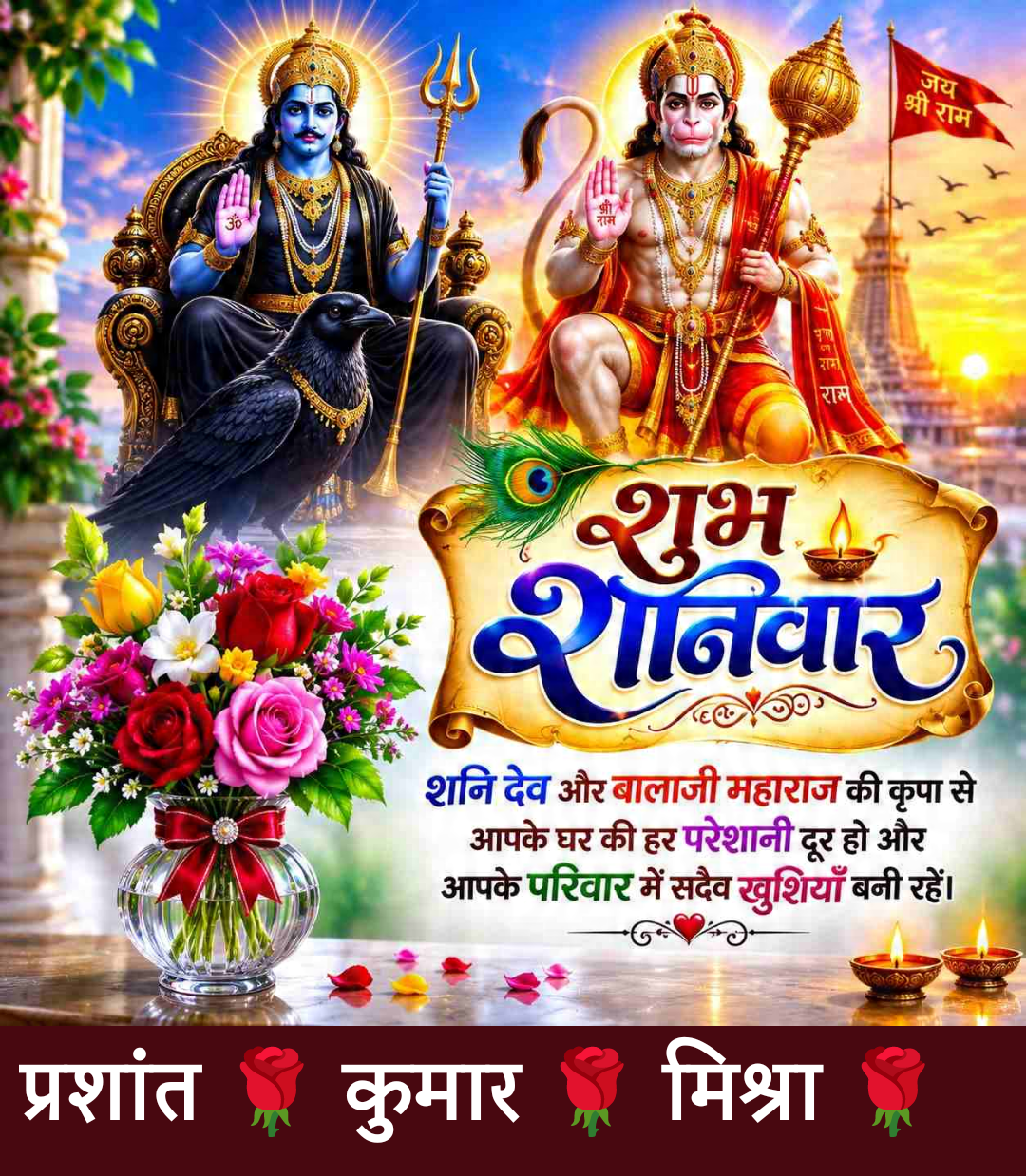 Devotional post media by प्रशांत कुमार मिश्रा