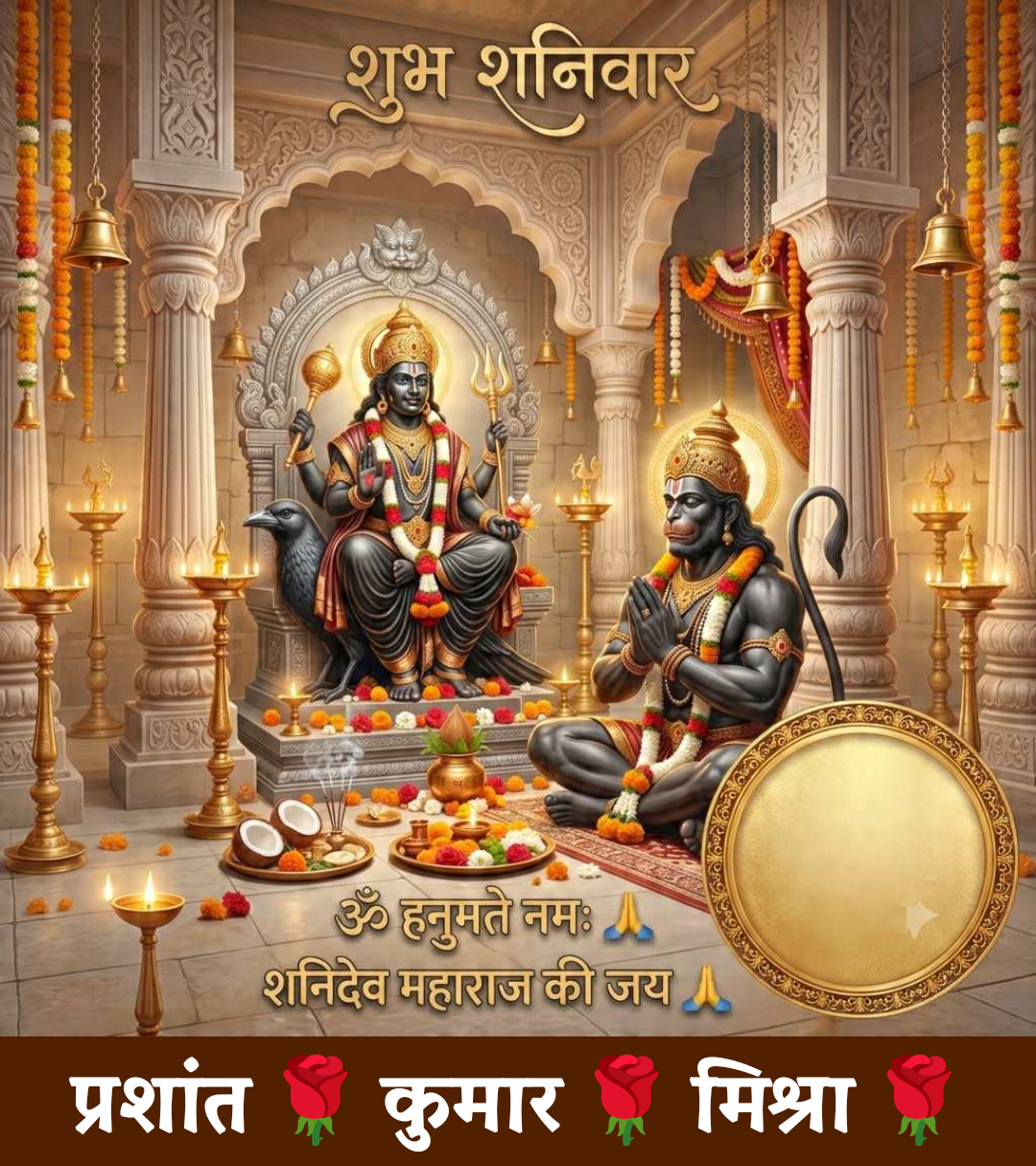 Devotional post media by प्रशांत कुमार मिश्रा