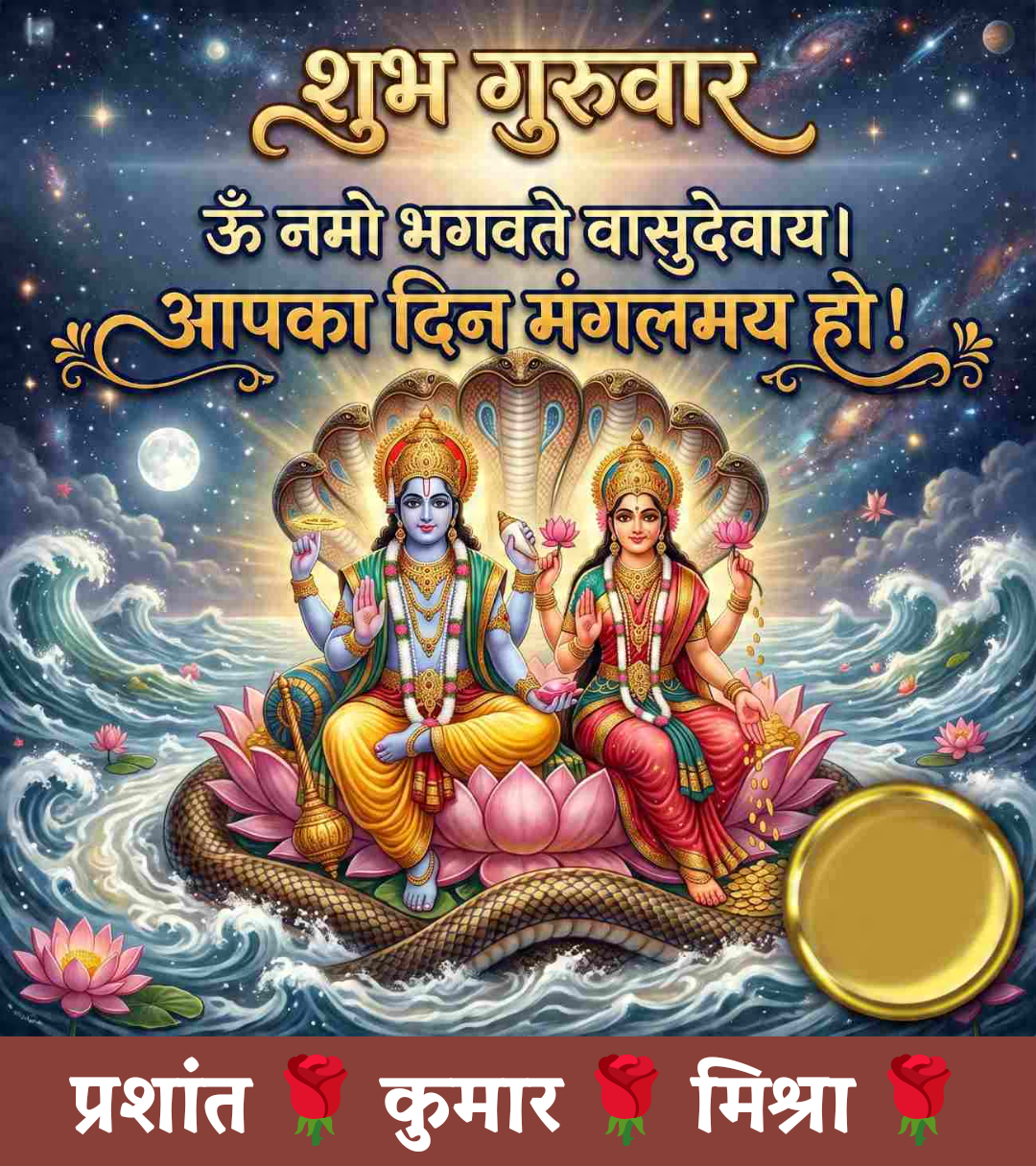 Devotional post media by प्रशांत कुमार मिश्रा