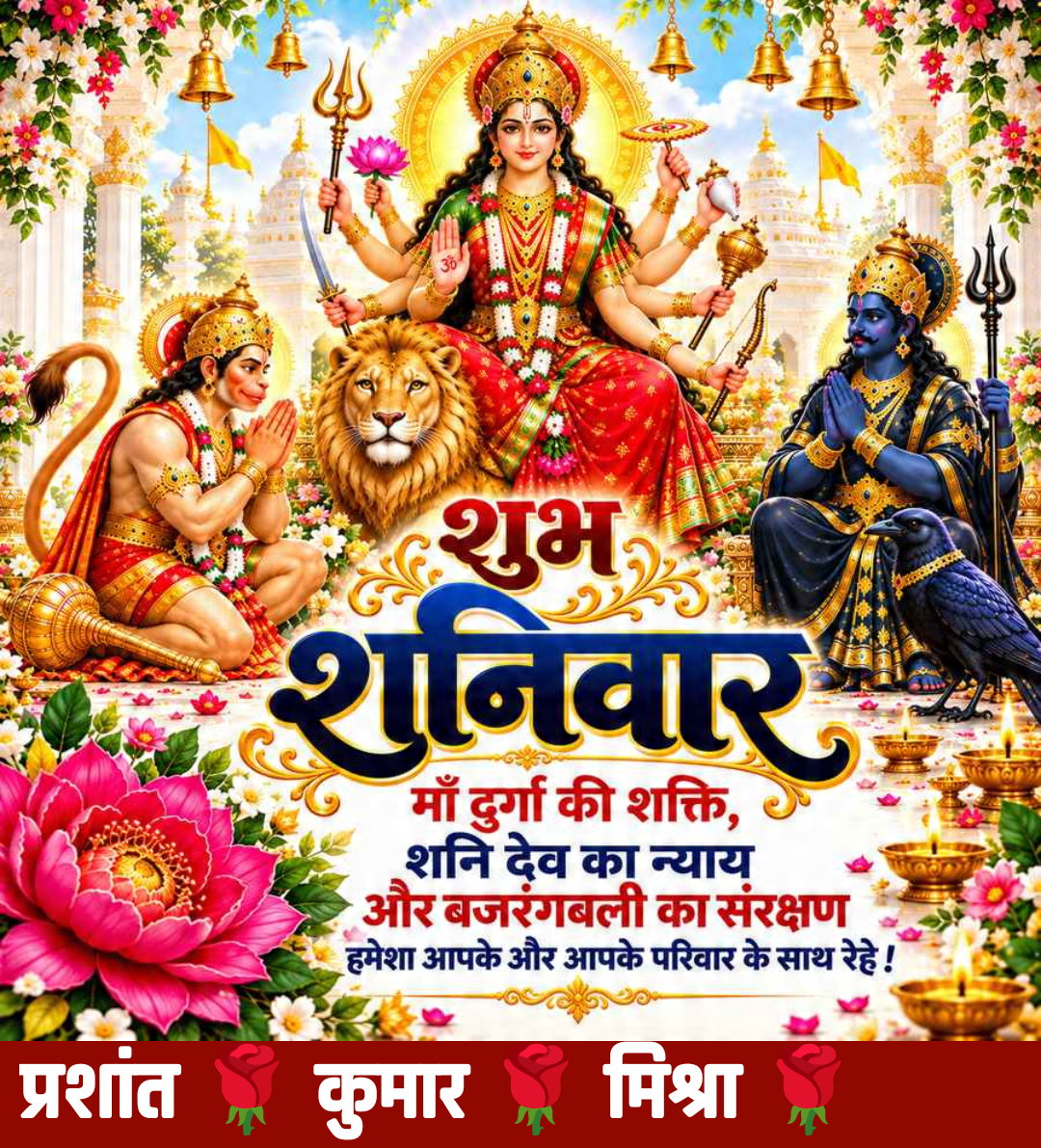 Devotional post media by प्रशांत कुमार मिश्रा
