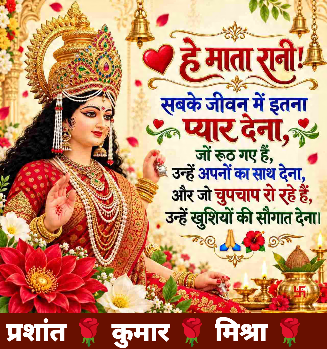 Devotional post media by प्रशांत कुमार मिश्रा