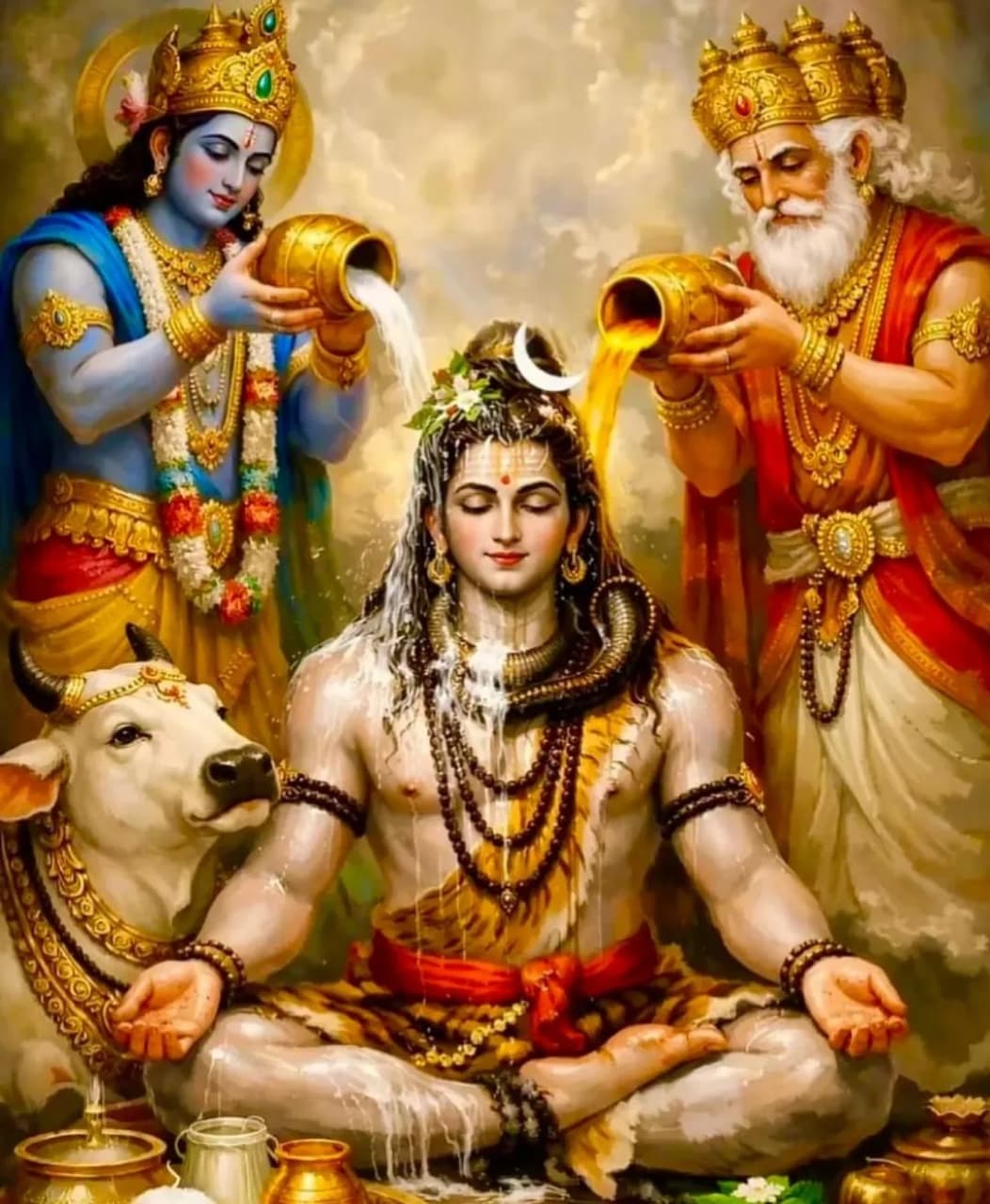 Devotional post media by Rohit Patel