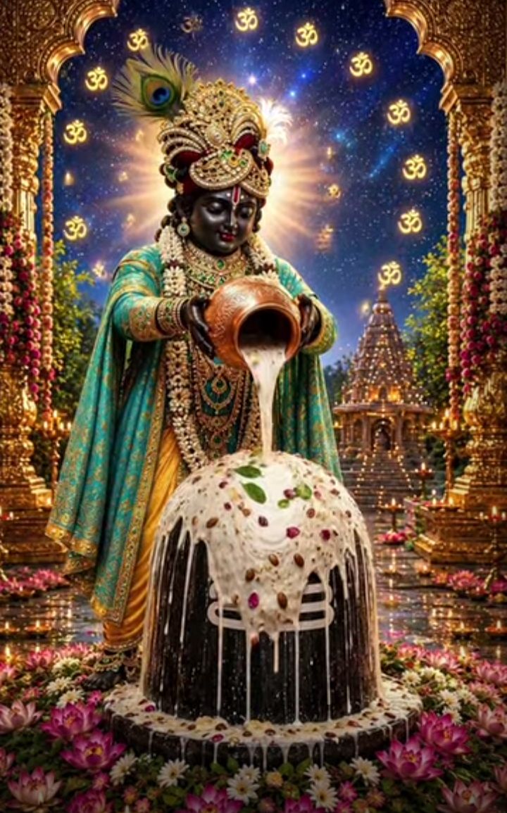 Devotional post media by Rohit Patel