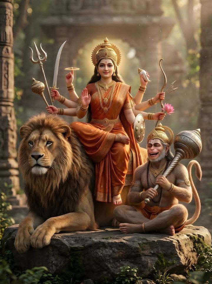 Devotional post media by Rohit Patel