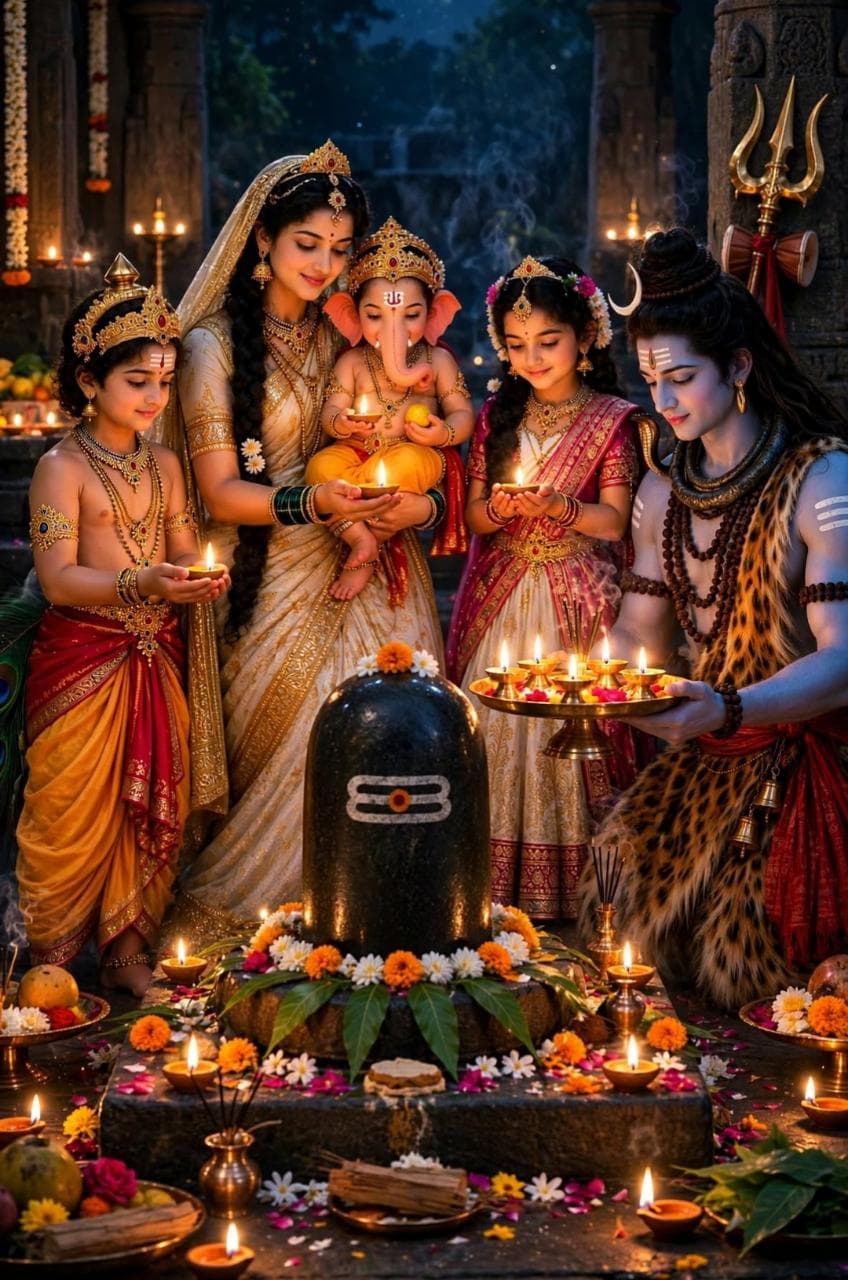 Devotional post media by Rohit Patel