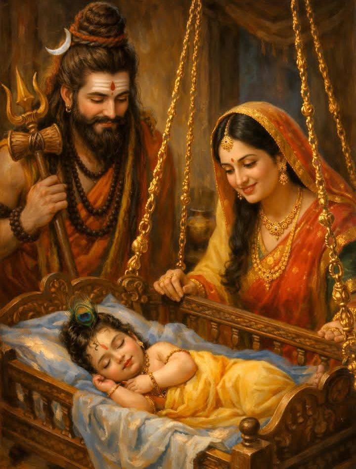 Devotional post media by Rohit Patel