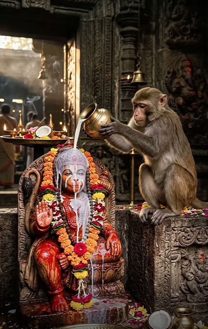 Devotional post media by Rohit Patel