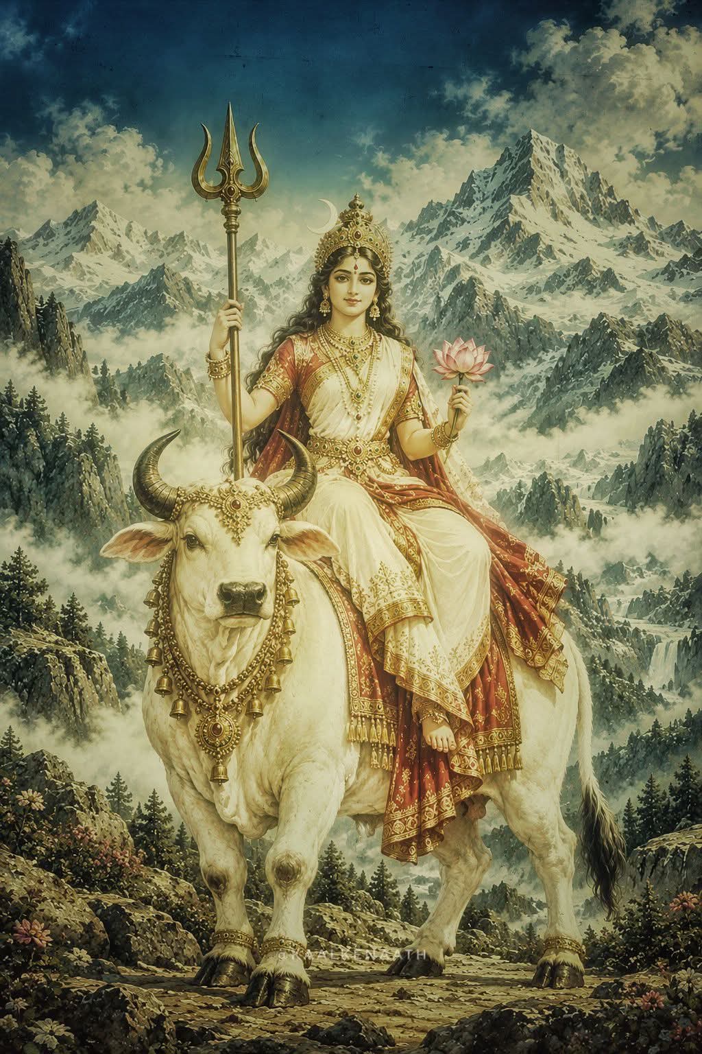 Devotional post media by Rohit Patel